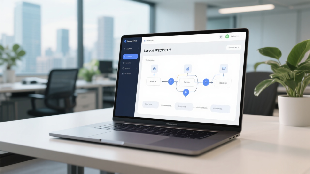 零代码搭建审批管理工具，轻松搞定工作流程！