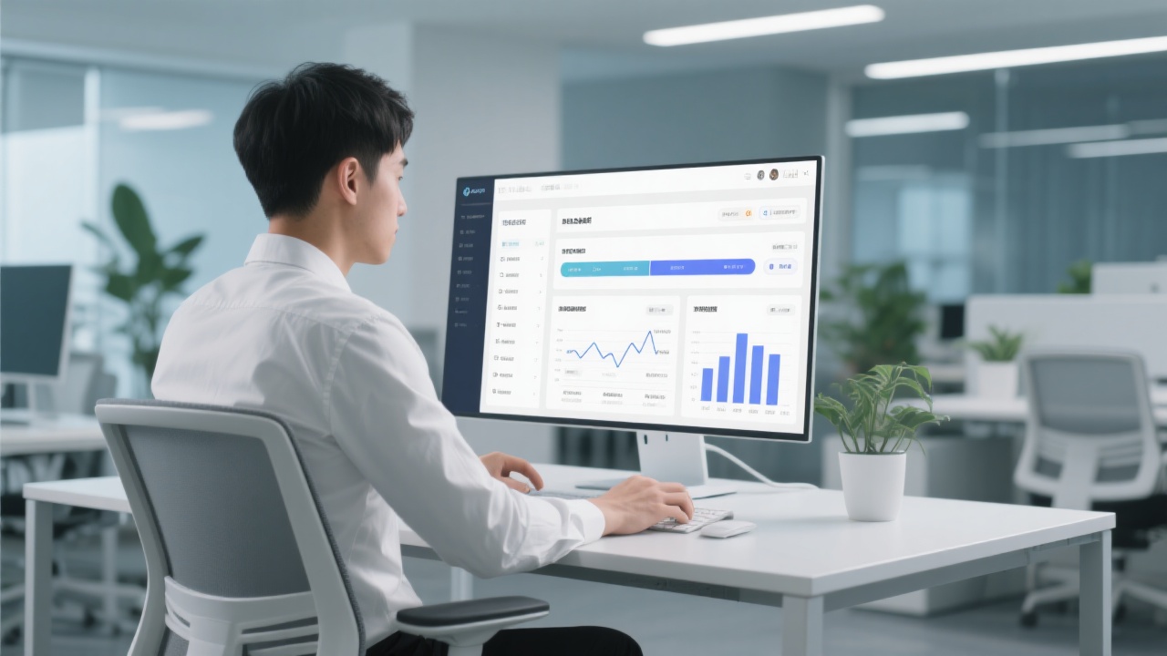 零代码搭建项目进度管理系统，小白也能轻松上手！