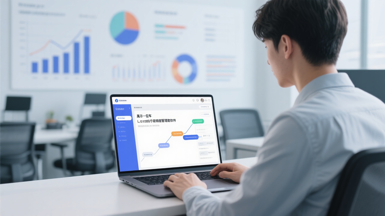 零代码搭建市场营销管理软件，小白也能轻松上手？