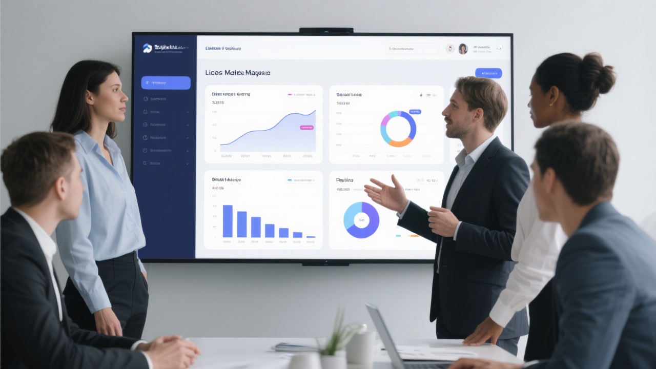 智能版线索管理平台哪家强？深度对比告诉你！