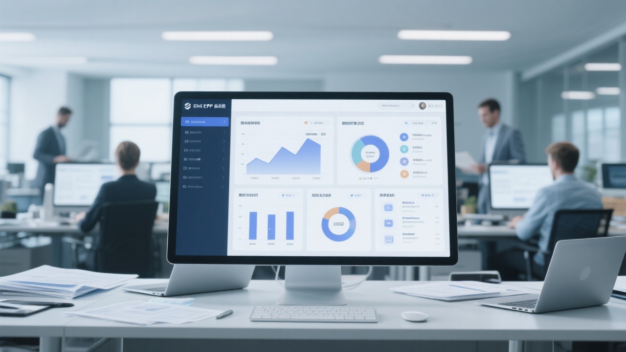 一套企业ERP系统多少钱？价格全揭秘！