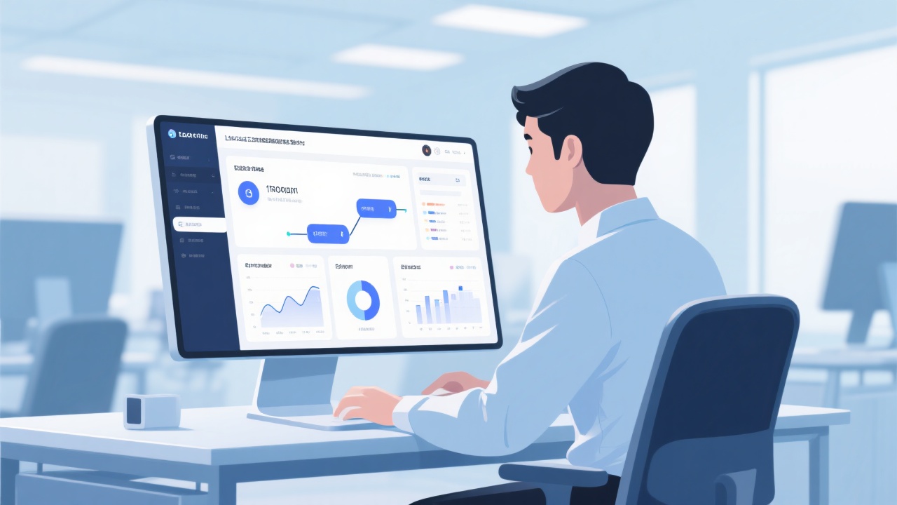 零代码搭建工程管理软件，小白也能轻松上手？