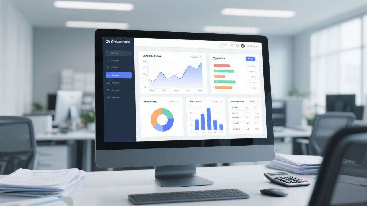 账务管理系统的作用是什么？企业财务管理的好帮手