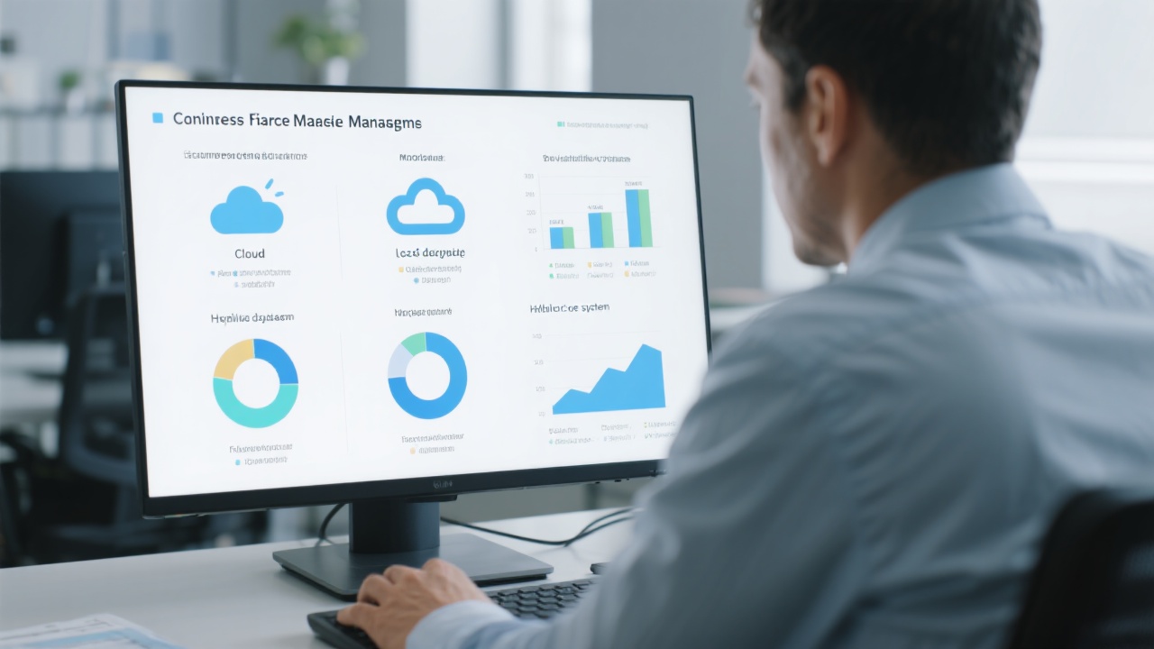 企业财务管理系统有哪些类型？不同模式的优缺点大盘点