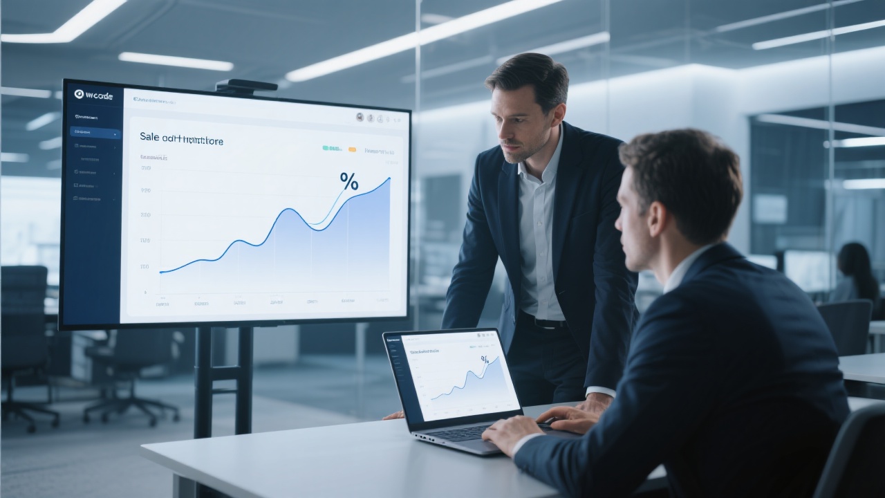 无代码销售预测怎么做？轻松提升业绩的秘诀！