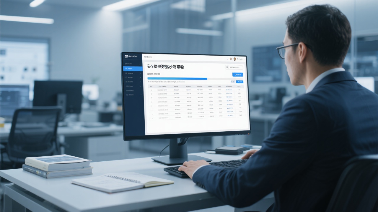 ERP系统库存盘点数据沙箱校验怎么做？详解步骤与技巧