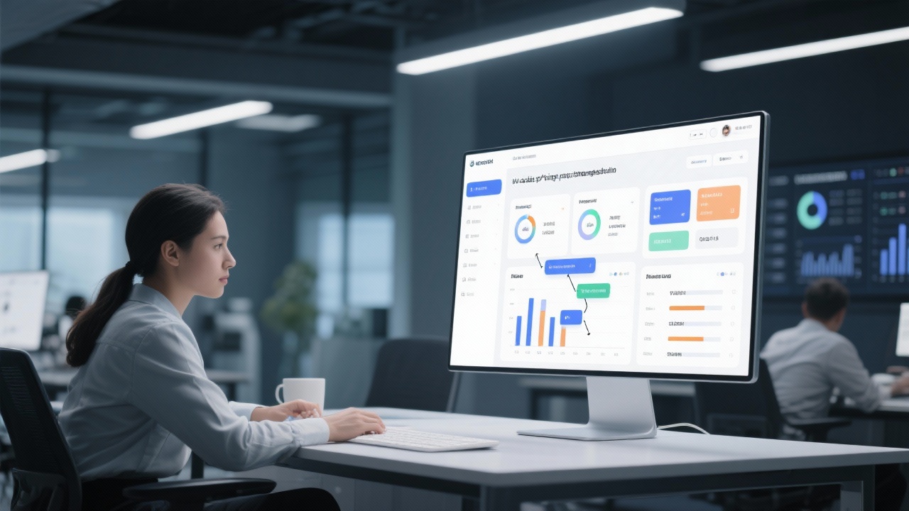 2025年必备！无代码客户项目管理工具如何选？