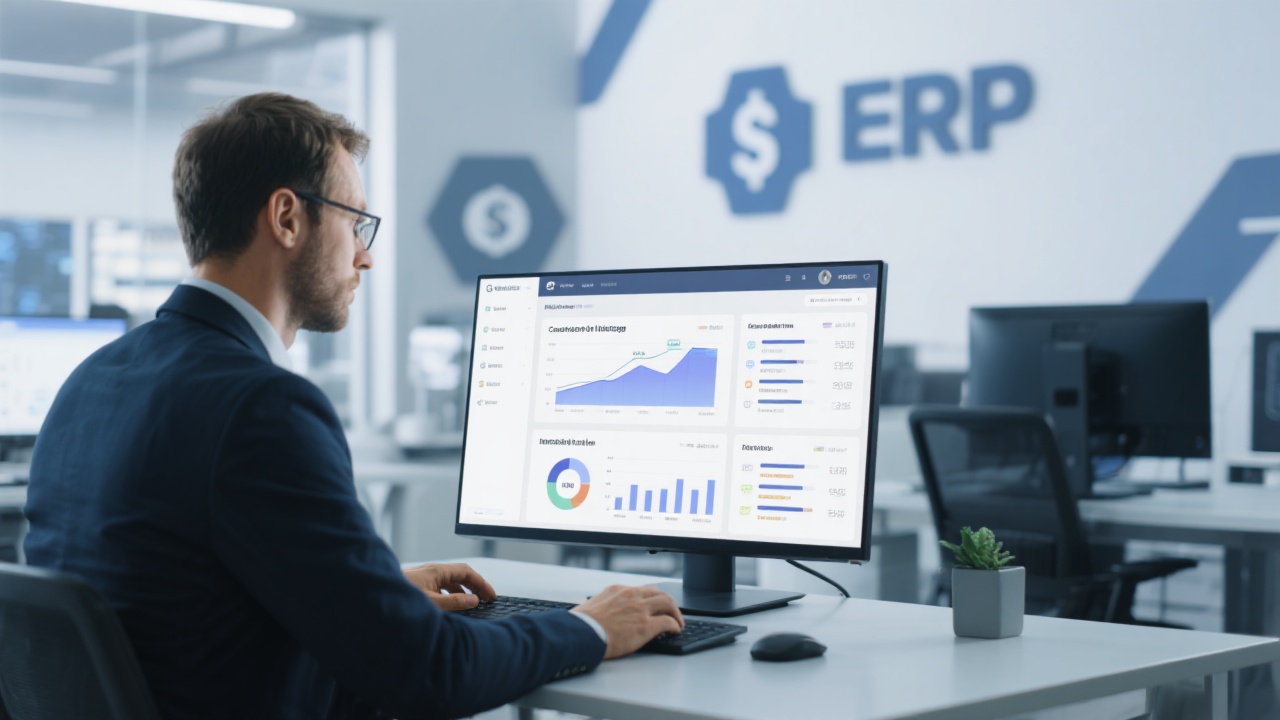 ERP系统成本标杆数据智能更新，企业省钱的秘密武器？