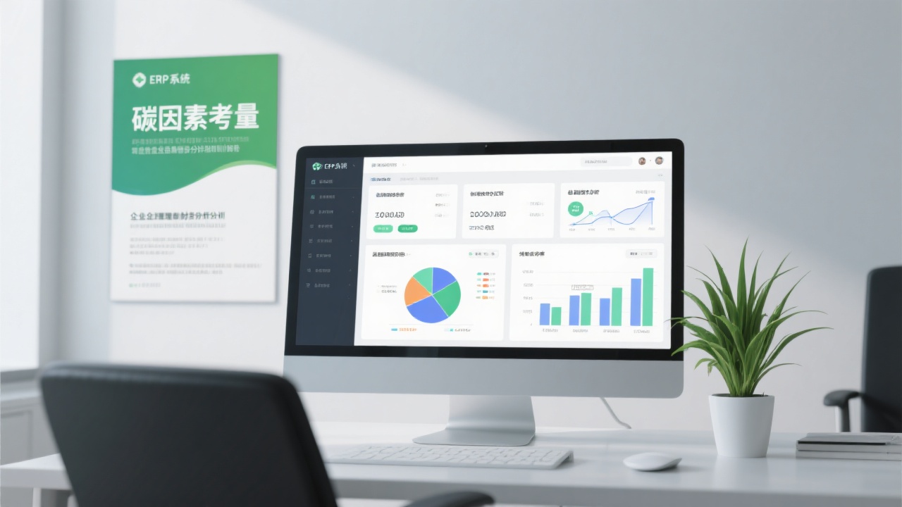 ERP系统如何整合财务报表与杜邦分析？碳因素考量是关键