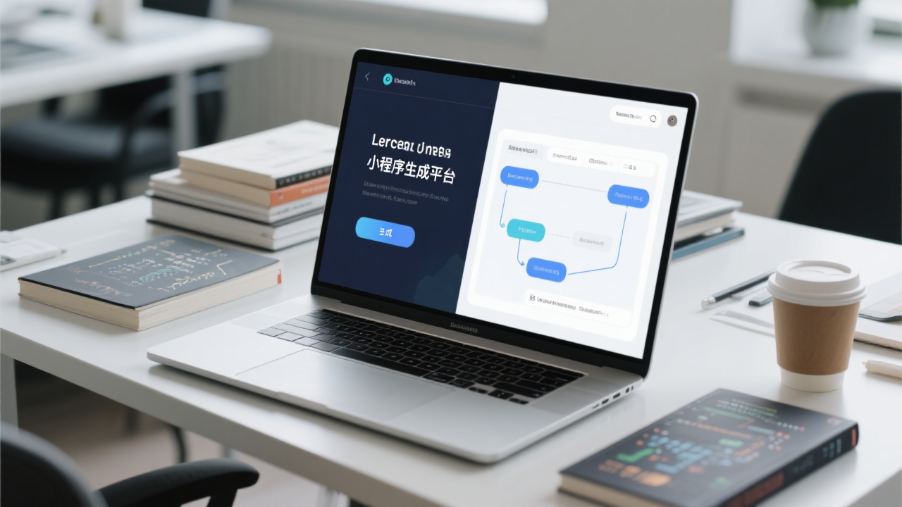 零代码小程序生成，真的靠谱吗？揭秘无需编程的神奇工具！