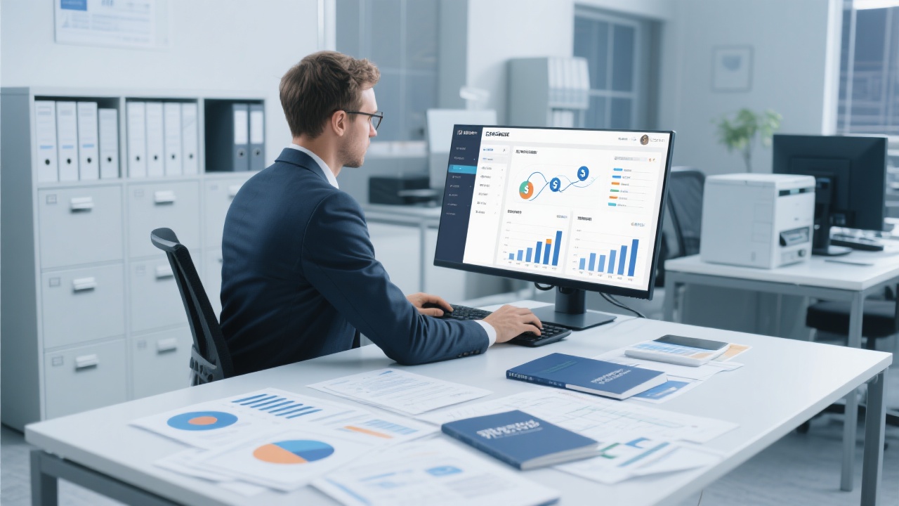 ERP系统如何提升财务资金使用效率？评估秘籍大公开！