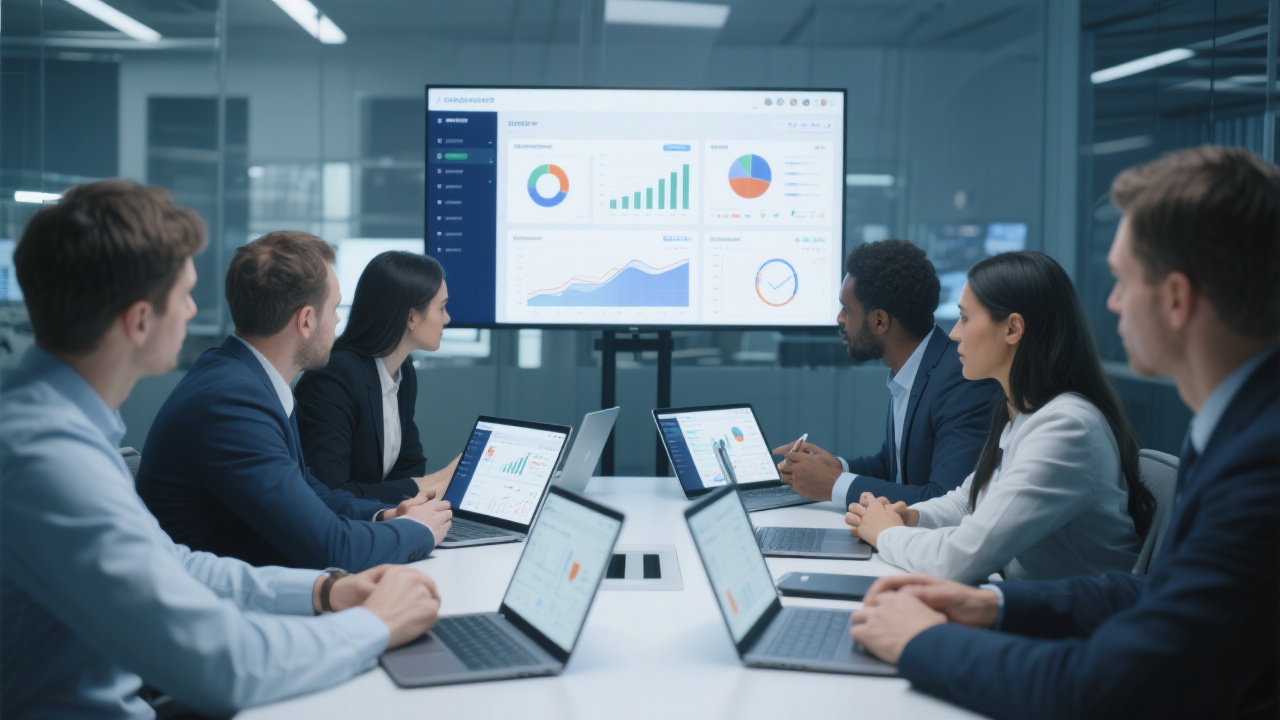 2025年ERP系统大比拼：到底哪个系统最好用？