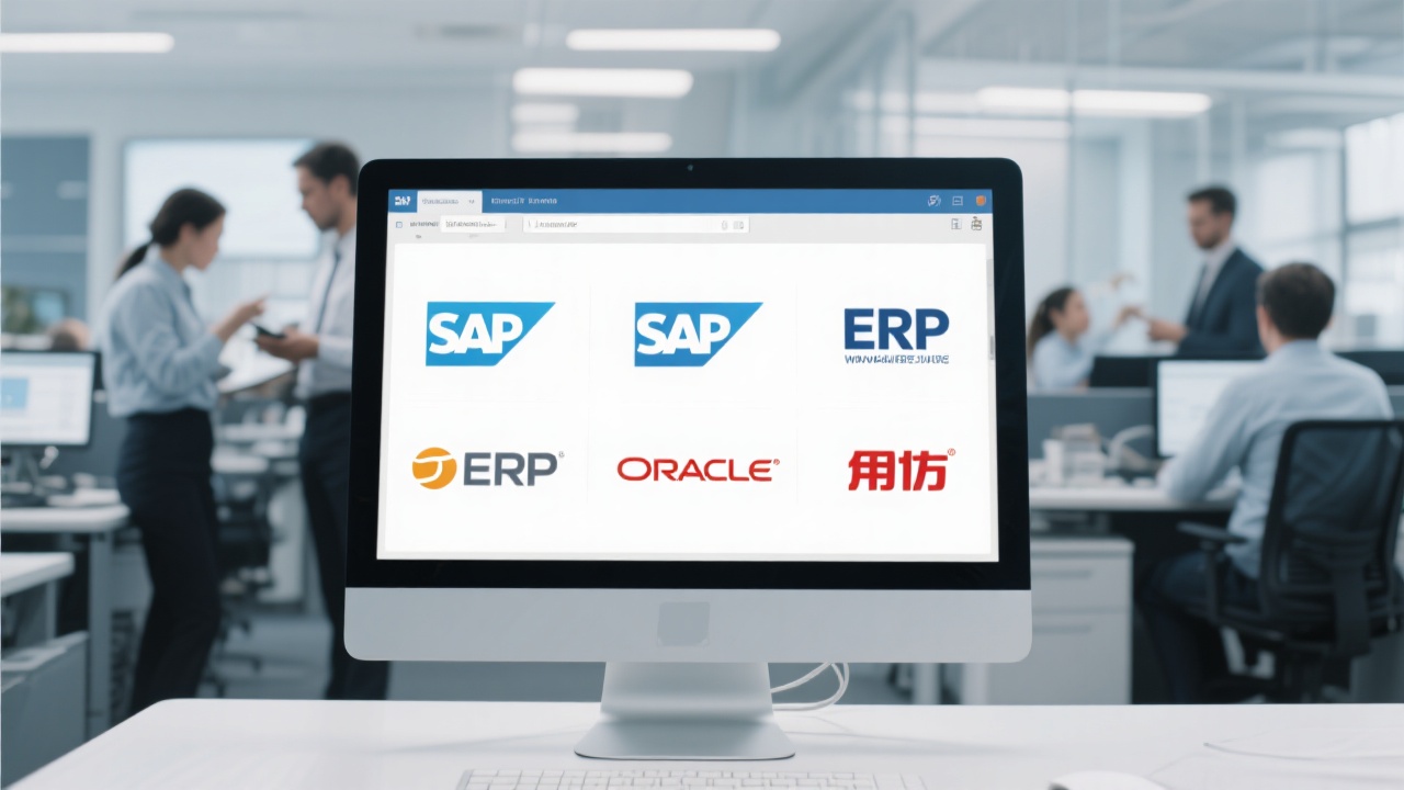 ERP软件有哪些品牌？2025年热门选择全解析