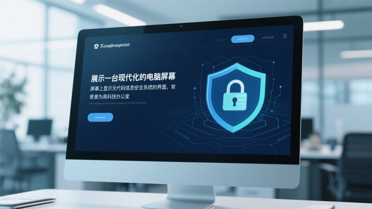 无代码信息安全系统真的靠谱吗？一文揭秘