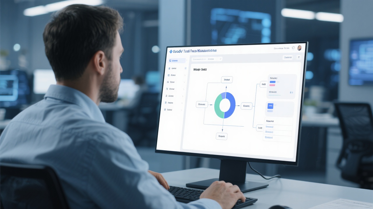 无代码工艺管理系统：轻松提升效率的秘密武器！