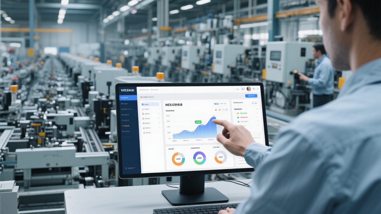 装配制造MES生产管理哪家强？专业推荐不踩坑！