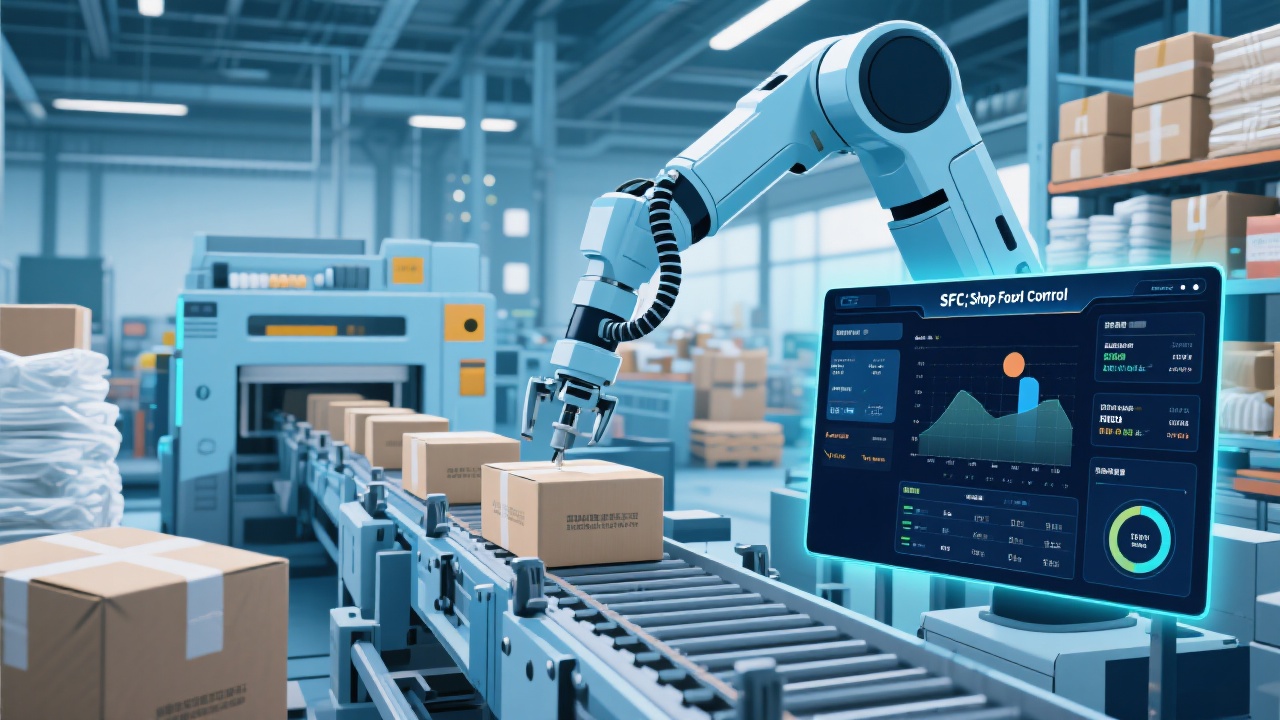 包装制造SFC是什么？带你全面了解行业新趋势！
