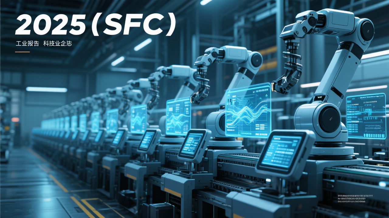 2025年卫浴生产SFC新趋势，你跟上了吗？