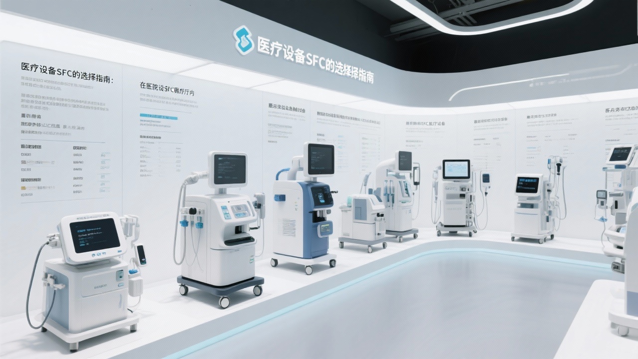 医疗设备SFC怎么选？看完这篇不再纠结！