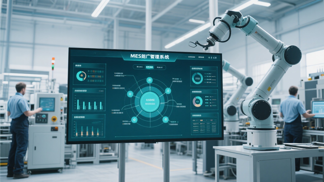 选对不选贵！有实力的MES生产管理系统怎么挑？