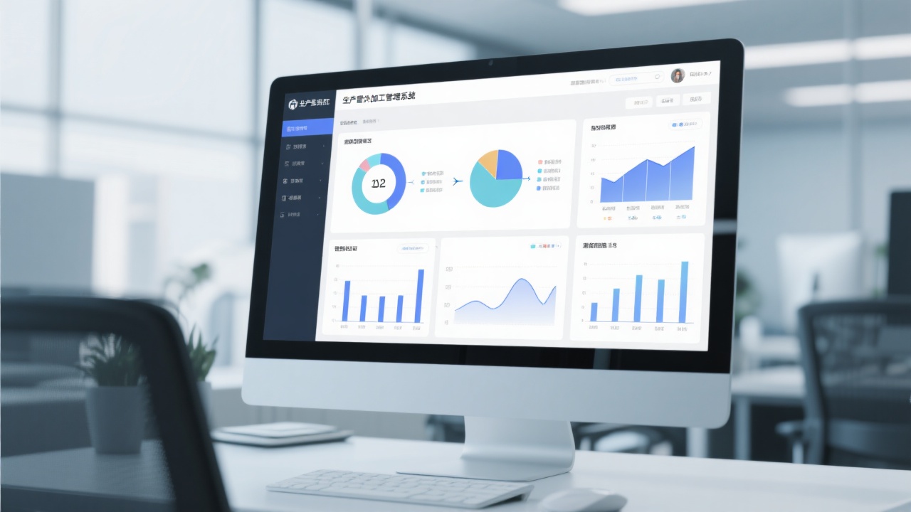 企业必备！生产委外加工管理系统怎么选？