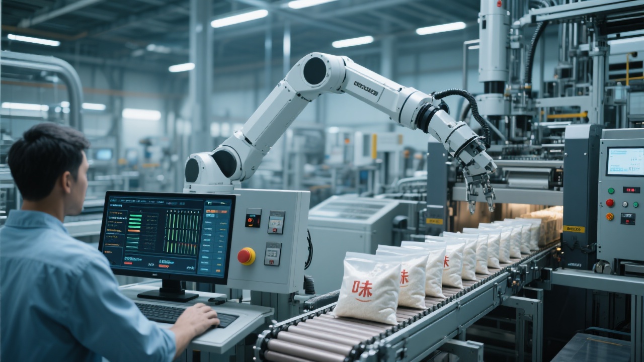 揭秘：味精制造执行系统如何提升生产效率？