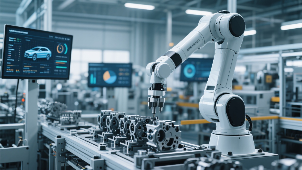 汽车零部件制造执行系统如何提升生产效率？