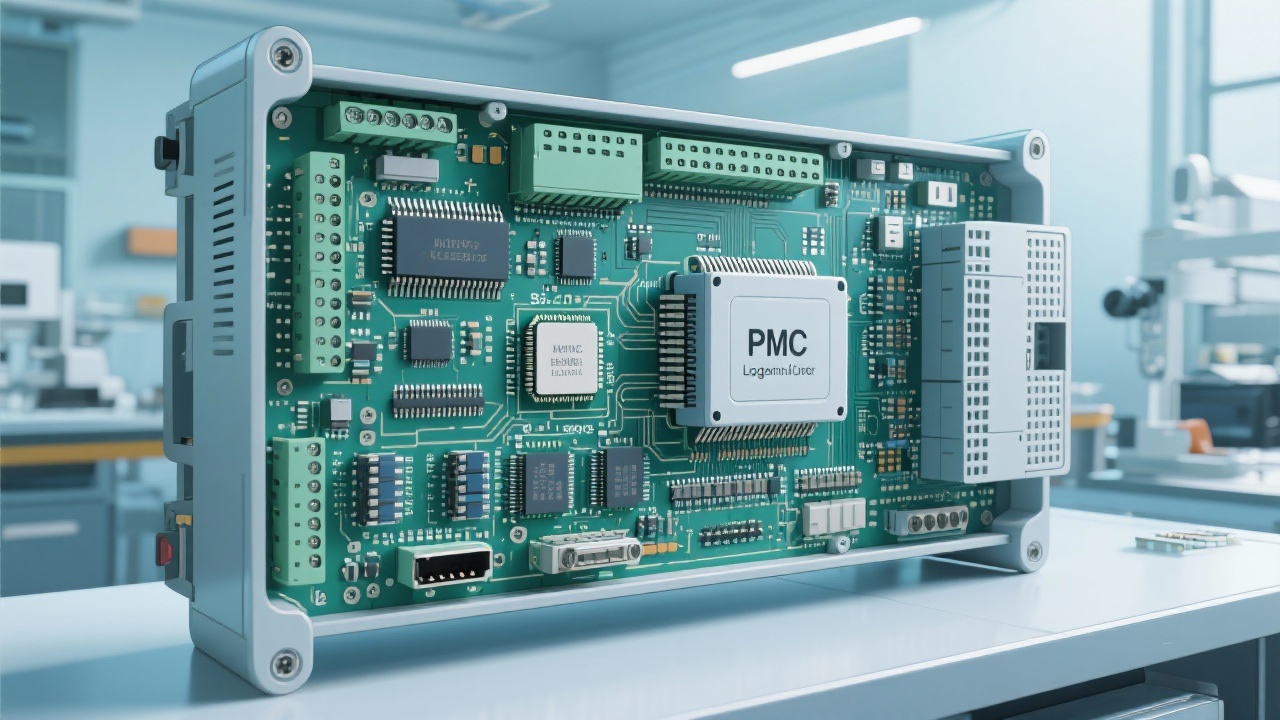 PMC的组成模块有哪些？详细盘点各个环节的作用