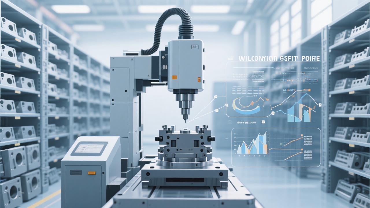 模具管理如何优化生产效率？原理与方法大揭秘