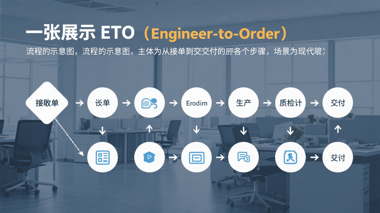 ETO流程详解：从接单到交付的完整步骤拆解