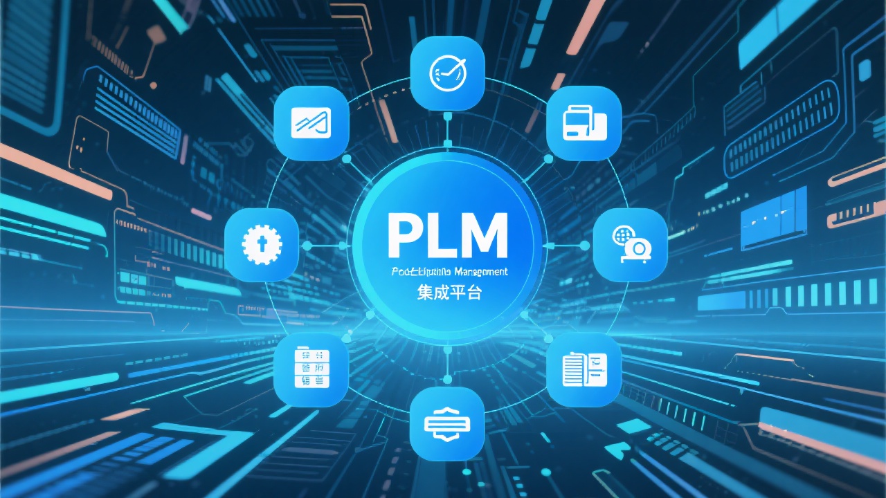 PLM集成原理全解析：如何高效连接企业各个环节
