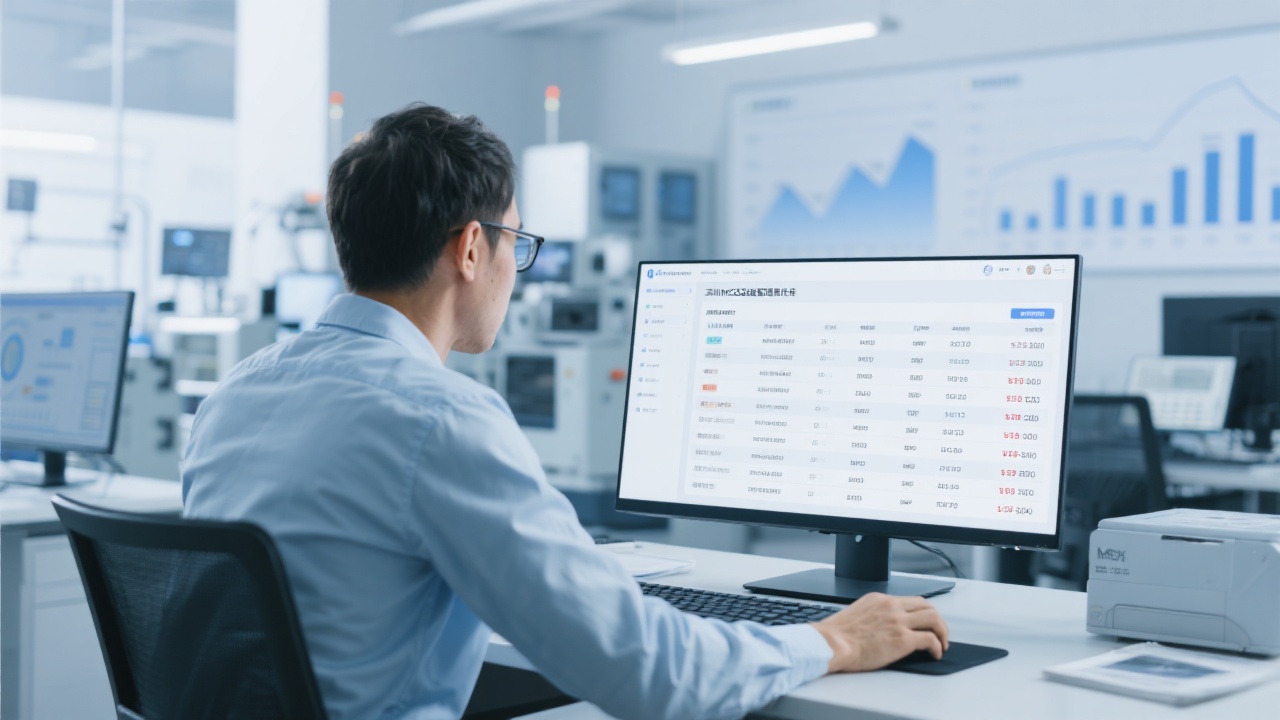 深圳MES设备管理系统一套要多少钱？揭秘真实报价！