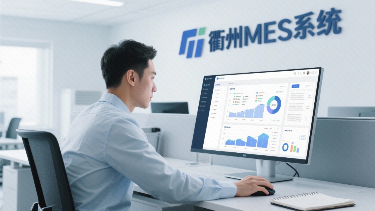 衢州MES系统哪家好？选对不选贵，揭秘性价比之王！