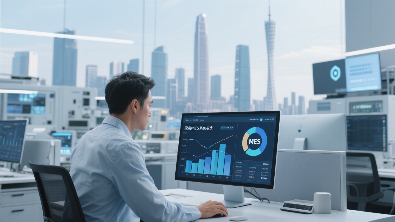 深圳MES系统解决方案贵吗？性价比如何评估？