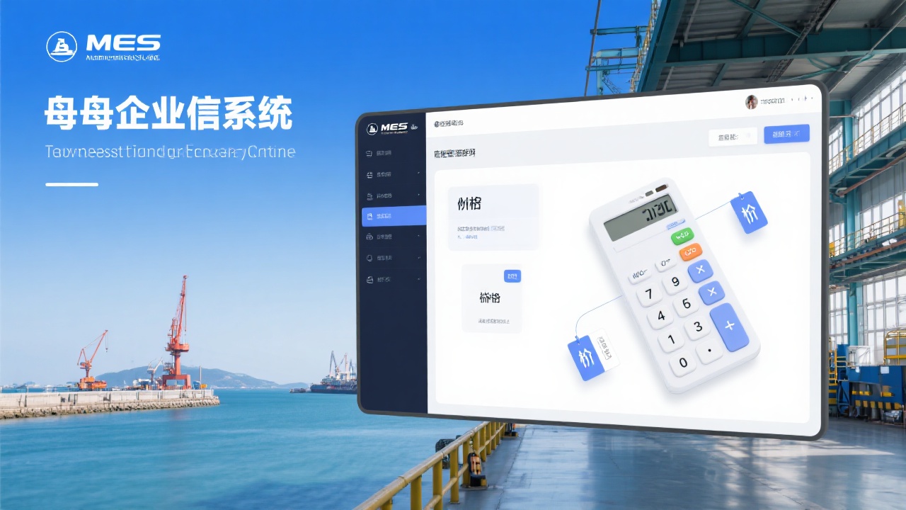 舟山MES系统价格揭秘：多少钱才能搞定？