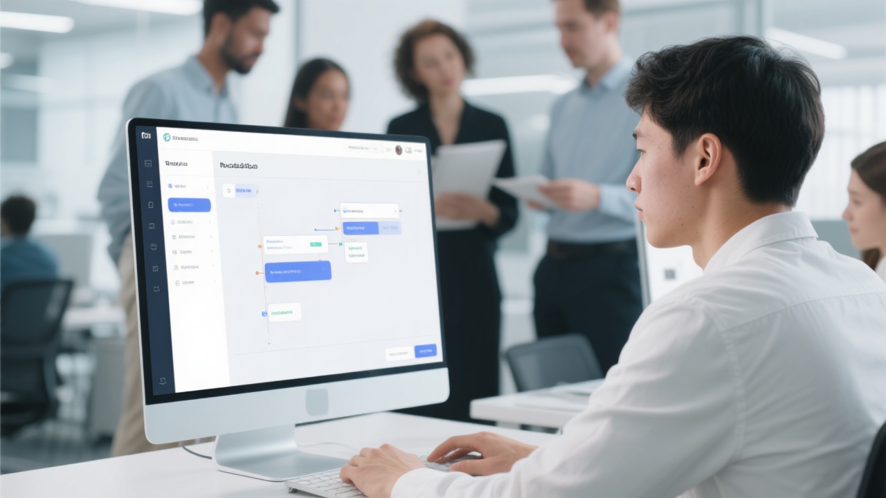 无代码搭建平台真的靠谱吗？小白也能轻松上手！