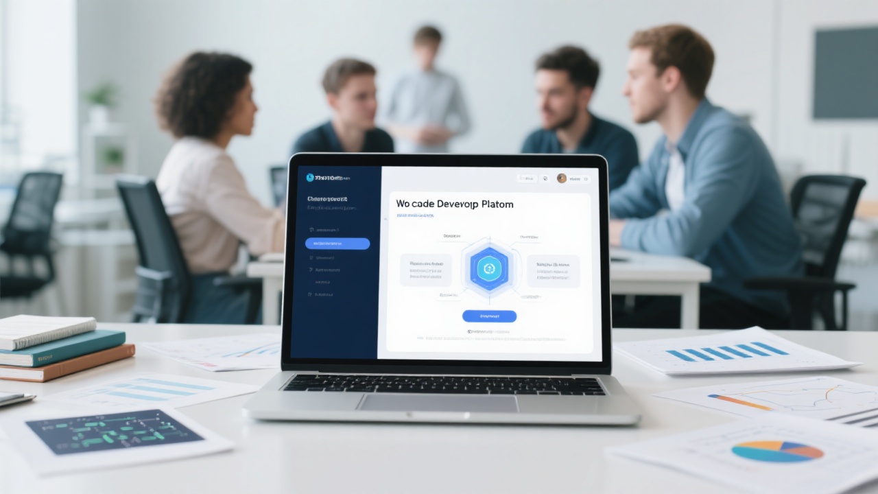 无代码开发平台是什么？轻松搞懂无码编程！