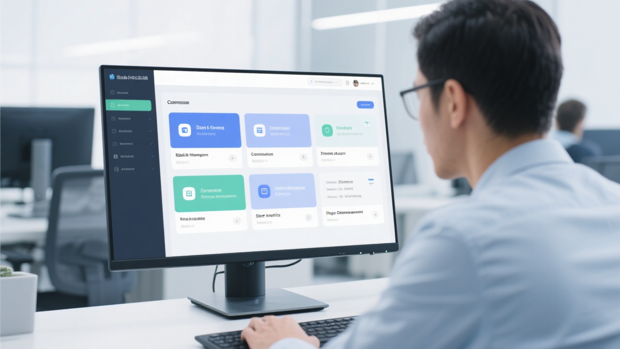 企业办公系统的组成模块详解：从基础到进阶
