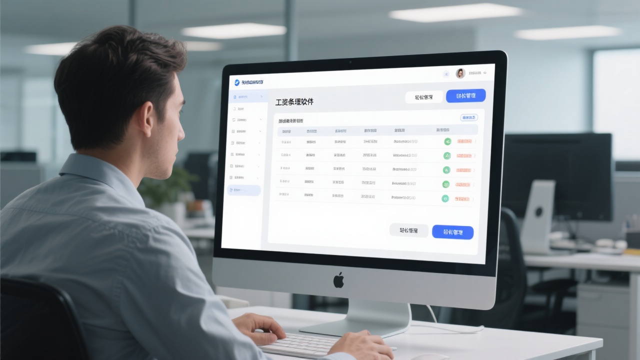 告别自研烦恼！轻松搞定工资条管理的神器方案