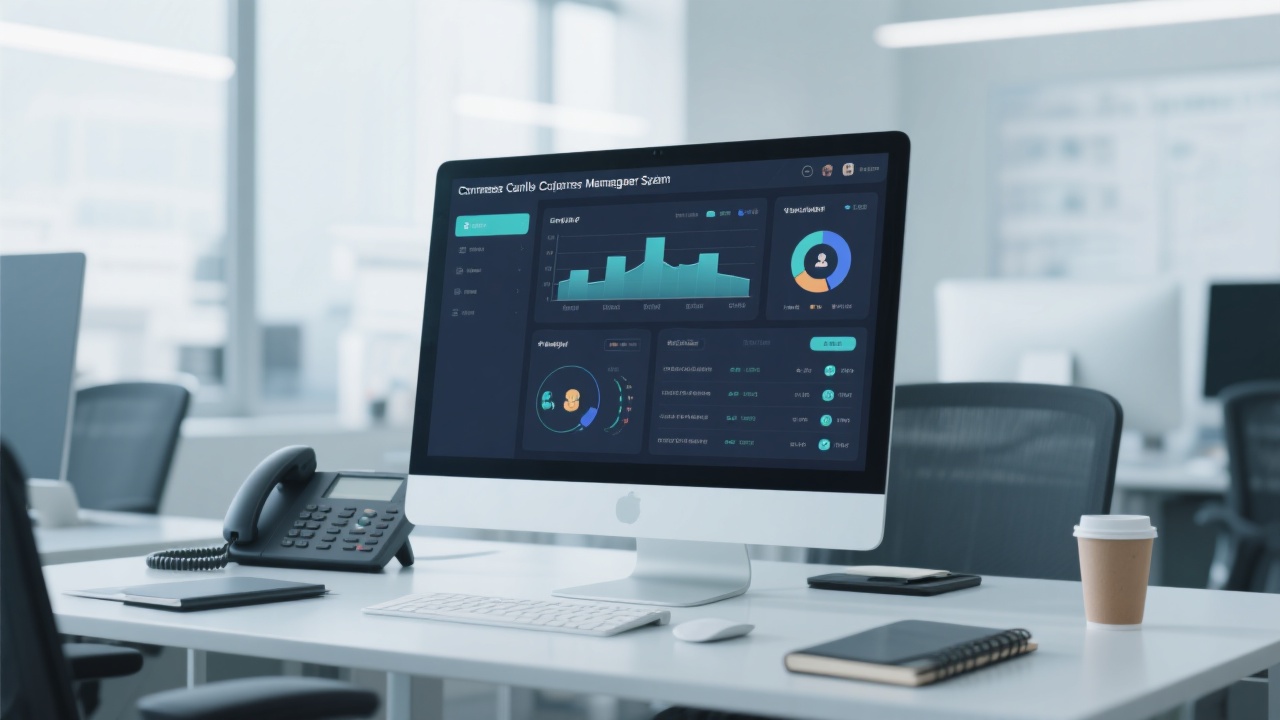 企业呼叫客户管理系统，选哪种好？
