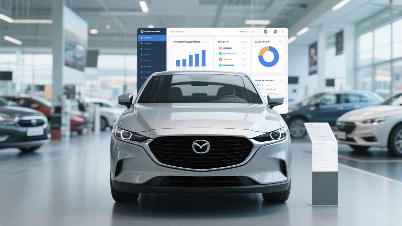 汽车客户管理系统书：如何提升销售业绩？