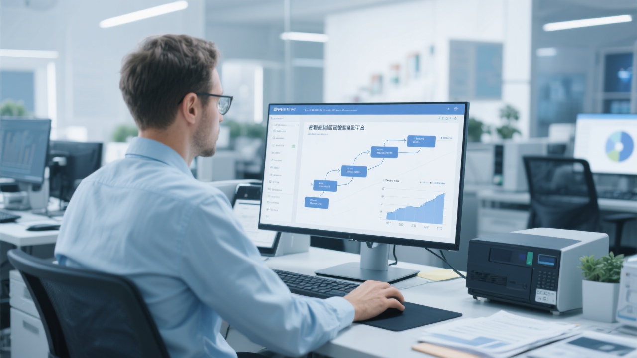 快速搭建固定资产管理平台，只需这几步！