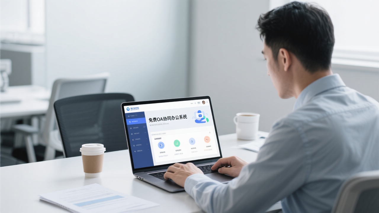 免费OA协同办公真的靠谱吗？一文揭秘使用体验