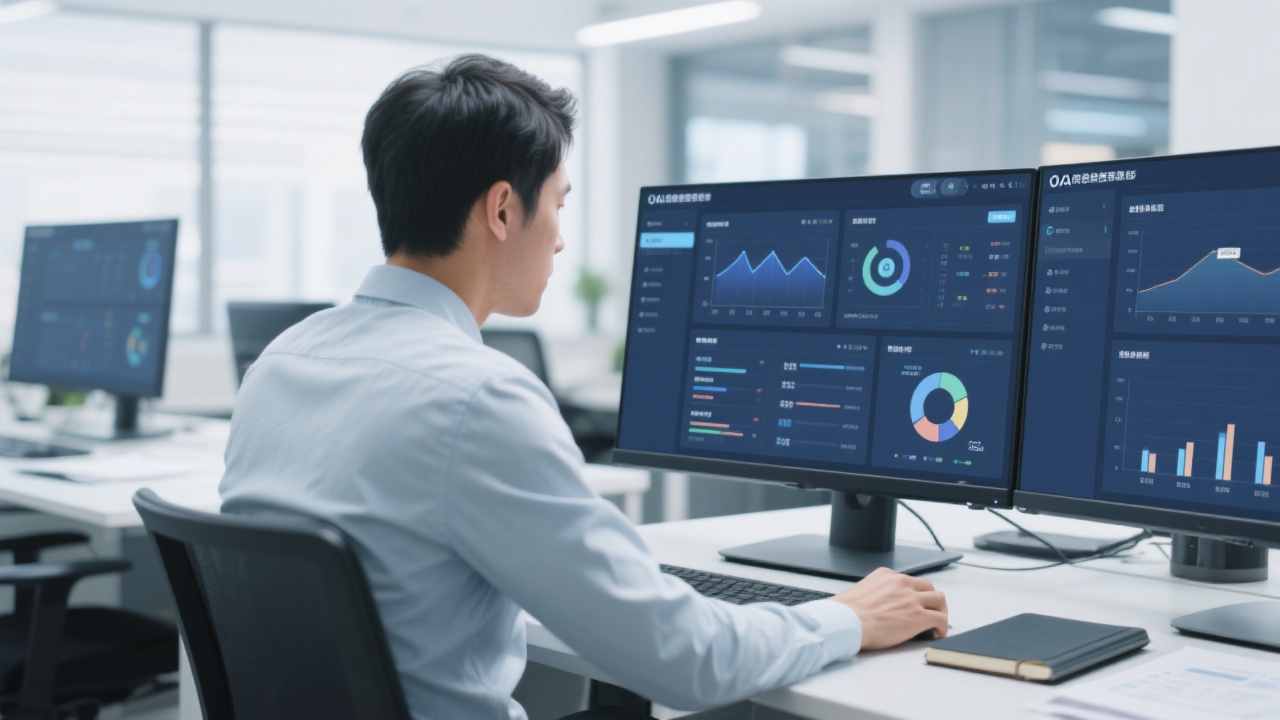 如何选对OA信息管理系统？揭秘高效办公的秘密！