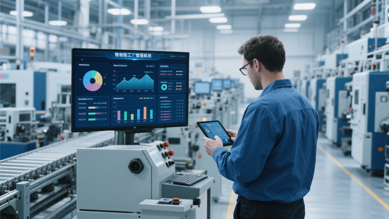 装配制造生产管理系统，如何提升效率？