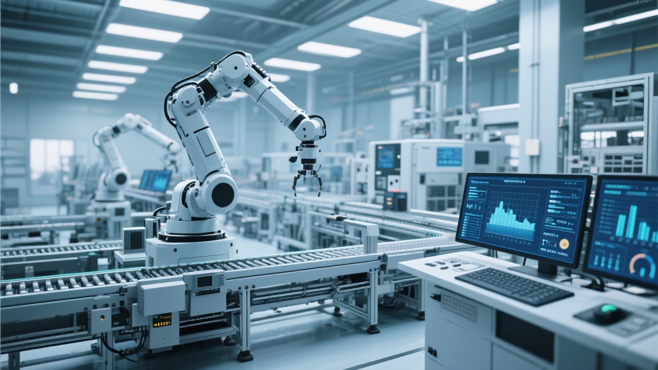 装配式生产管理系统包括哪些核心功能？全面解析！