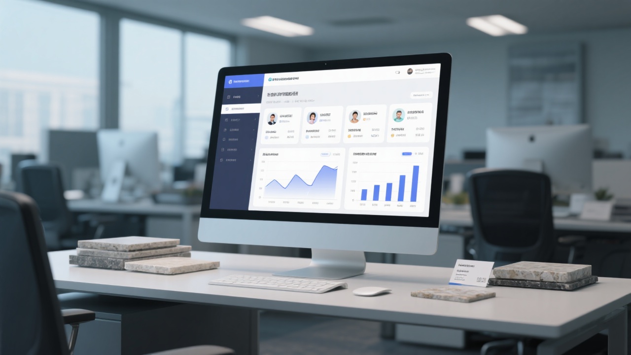 石材客户管理系统：如何轻松管理客户，提升业绩？