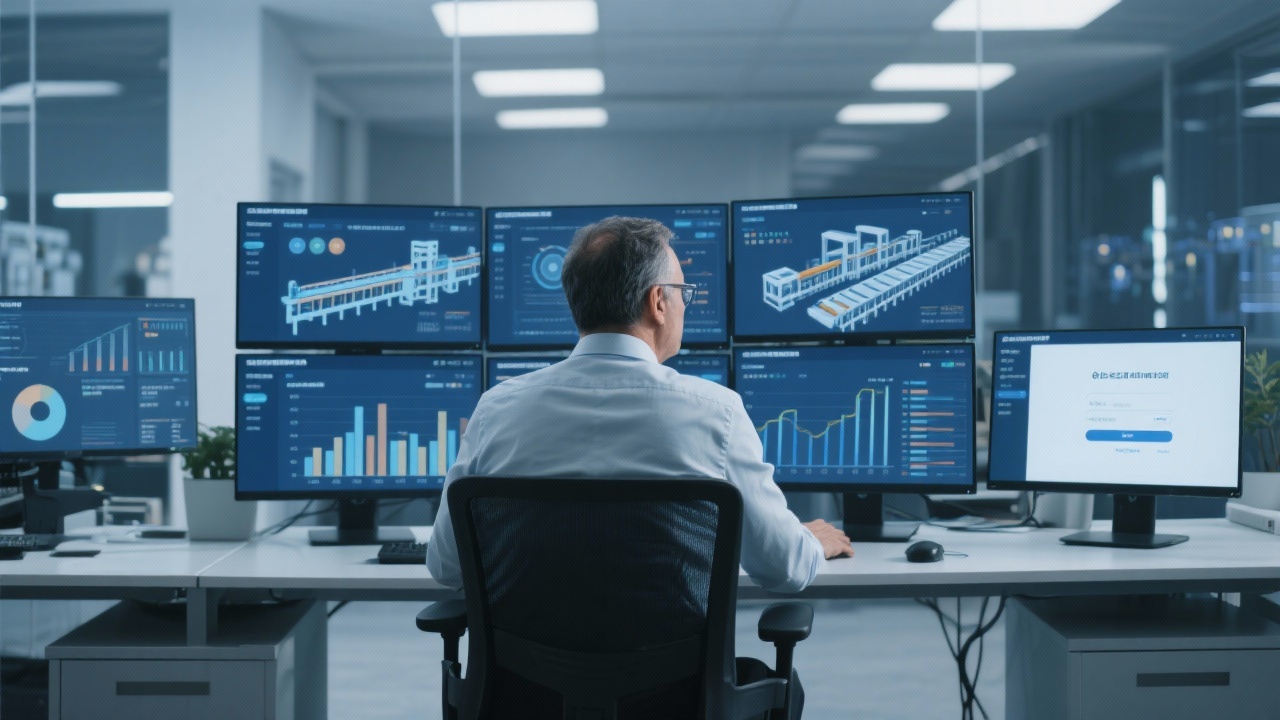 中小企业选哪种生产管理系统？