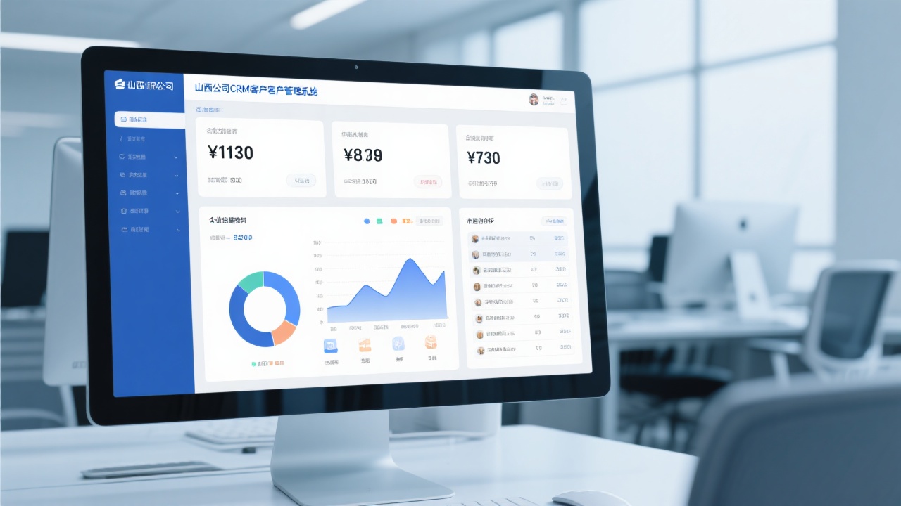 山西公司CRM客户管理系统价格揭秘：贵不贵？