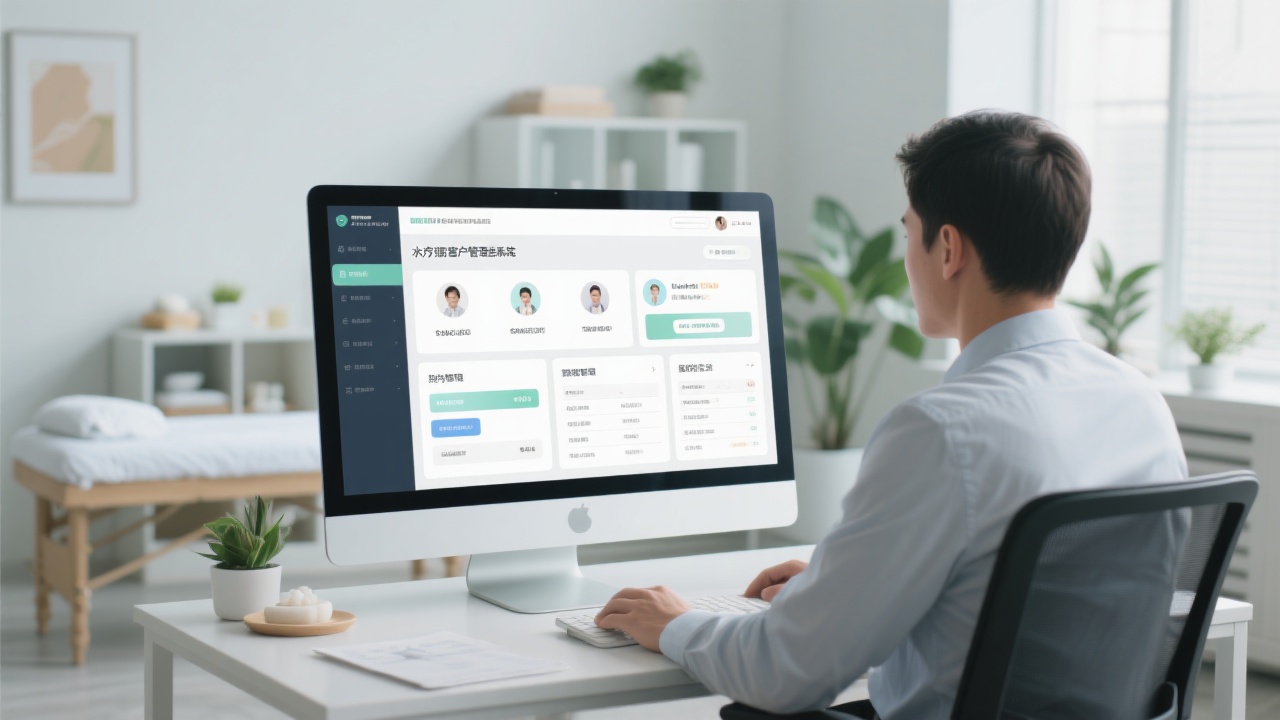 水疗客户管理系统怎么选？教你轻松搞定高效管理！